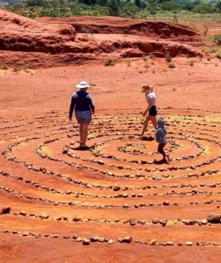The Red Desert