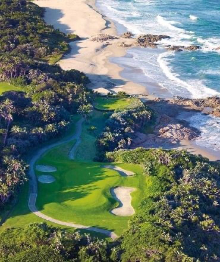 Southbroom Golf Course