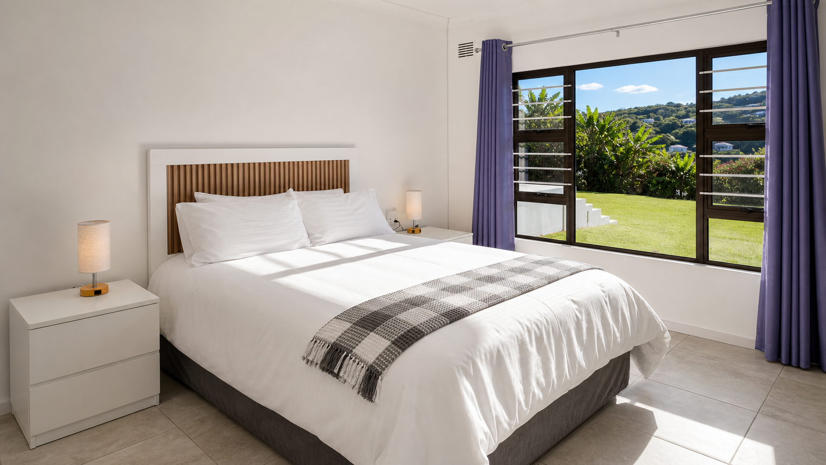 Main bedroom