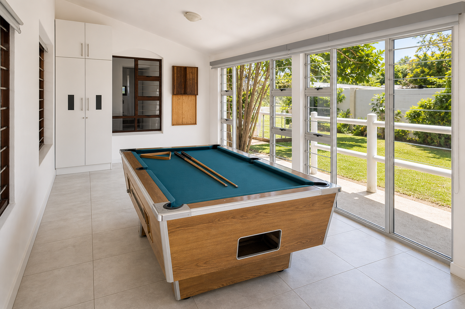 Games room